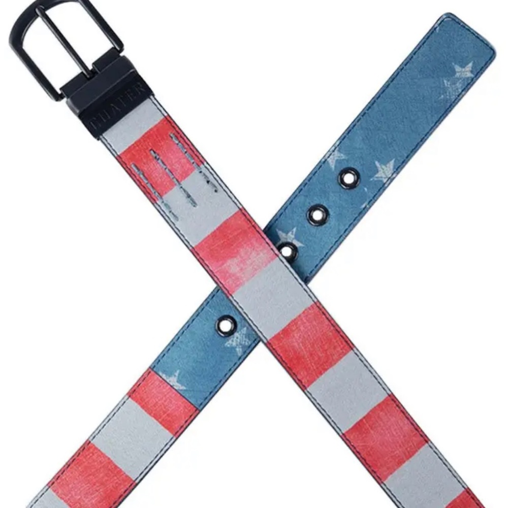 🆕 Stars Are Cool Cuater Canvas Belt